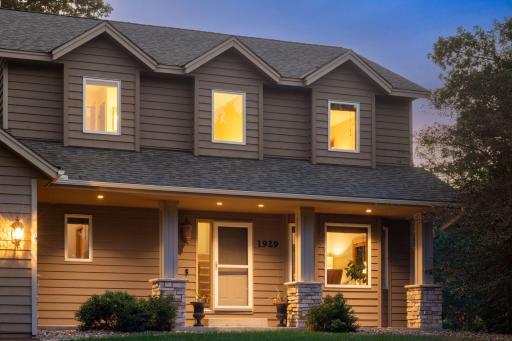Nestled on a spacious 0.47-acre lot, this two-story home offers four bedrooms, four bathrooms, and 3,340 finished square feet of thoughtfully designed living space.