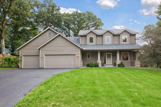 Welcome to 1929 Woodstone Drive in Victoria's desirable Deer Run neighborhood. Set on a spacious 0.47-acre lot, this inviting two-story home offers four bedrooms, four bathrooms, and 3,340 finished square feet of living space.
