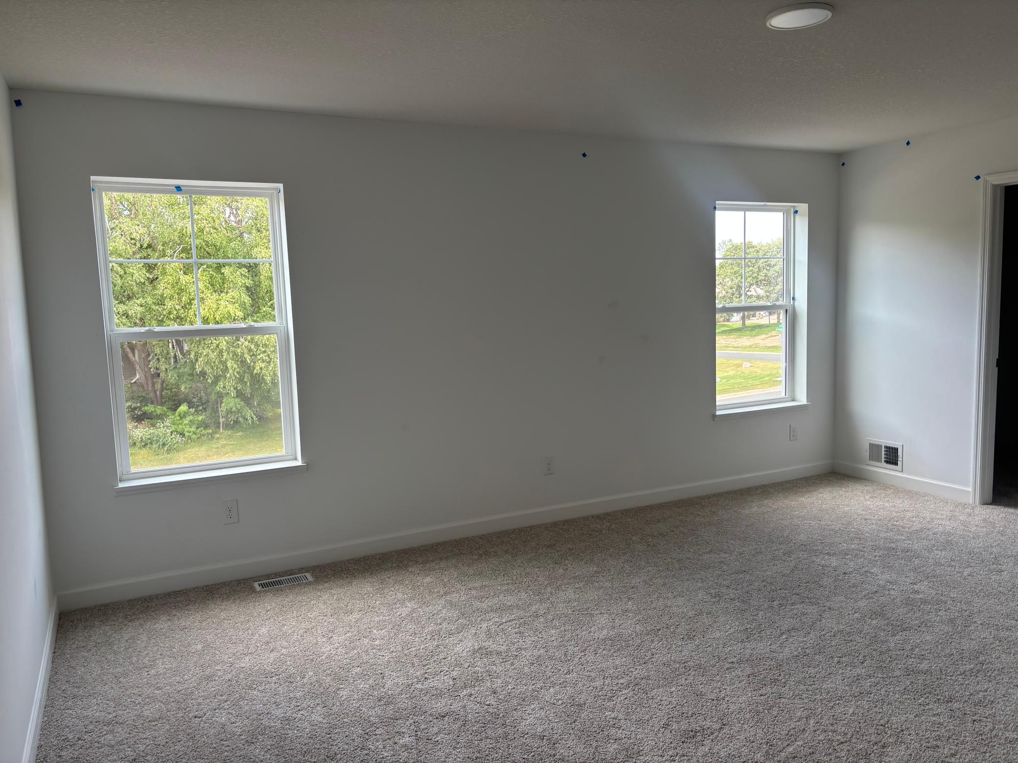 (Photo is of the actual home.)
