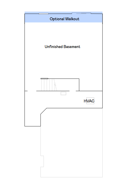 Taylor walkout basement.