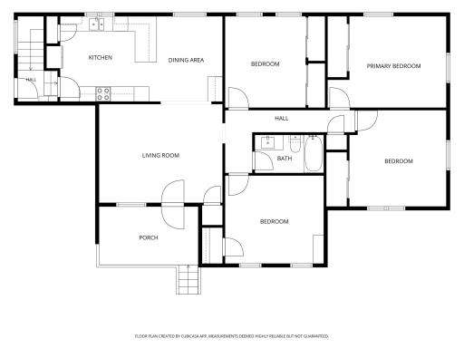 421 1st Street, Moose Lake, MN 55767