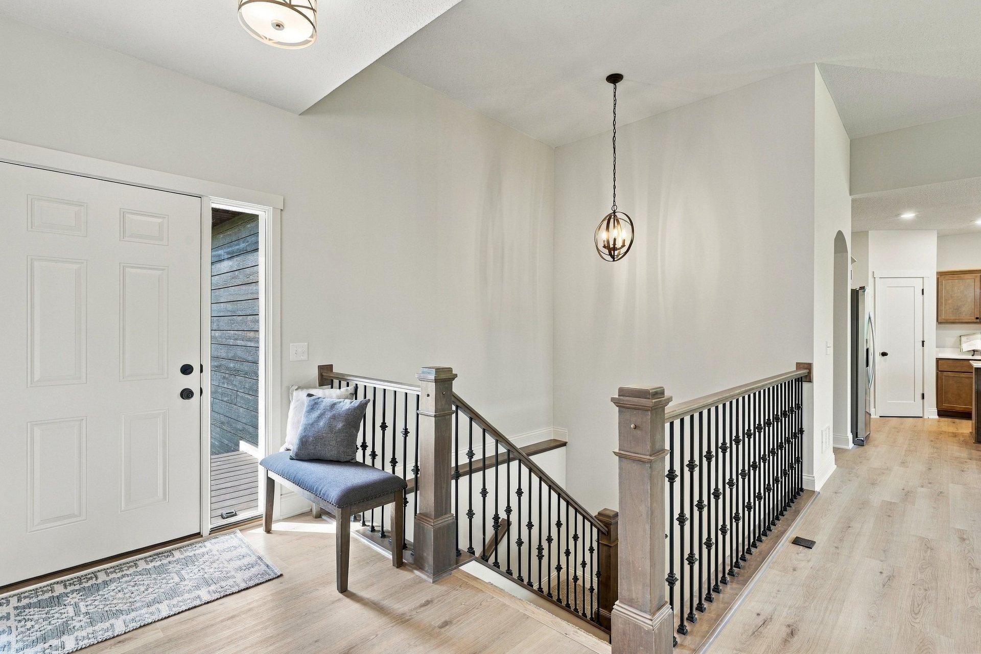 Front foyer