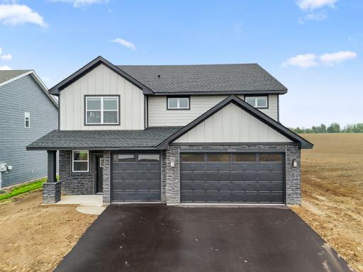 Welcome to 18364 Gladhurst Ln! (All the following photos are of the actual home.)