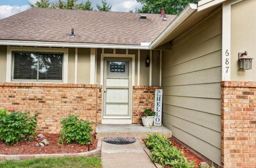 687 116th Lane NE, Blaine, MN 55434