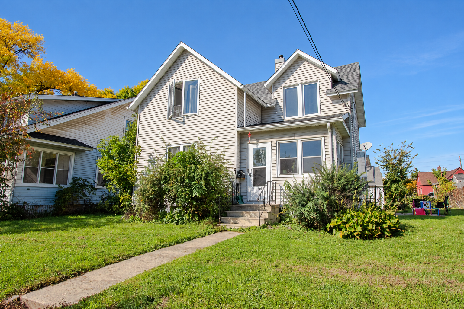 Property photo for 307 6th Street NW, Rochester, MN 55901