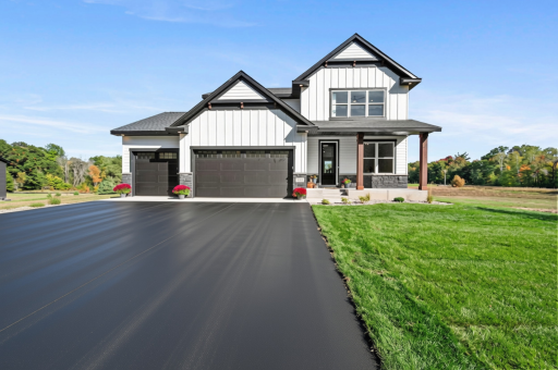 Brand New Custom 2 story waiting for you to make it your own! (Some editing to clean up driveway)