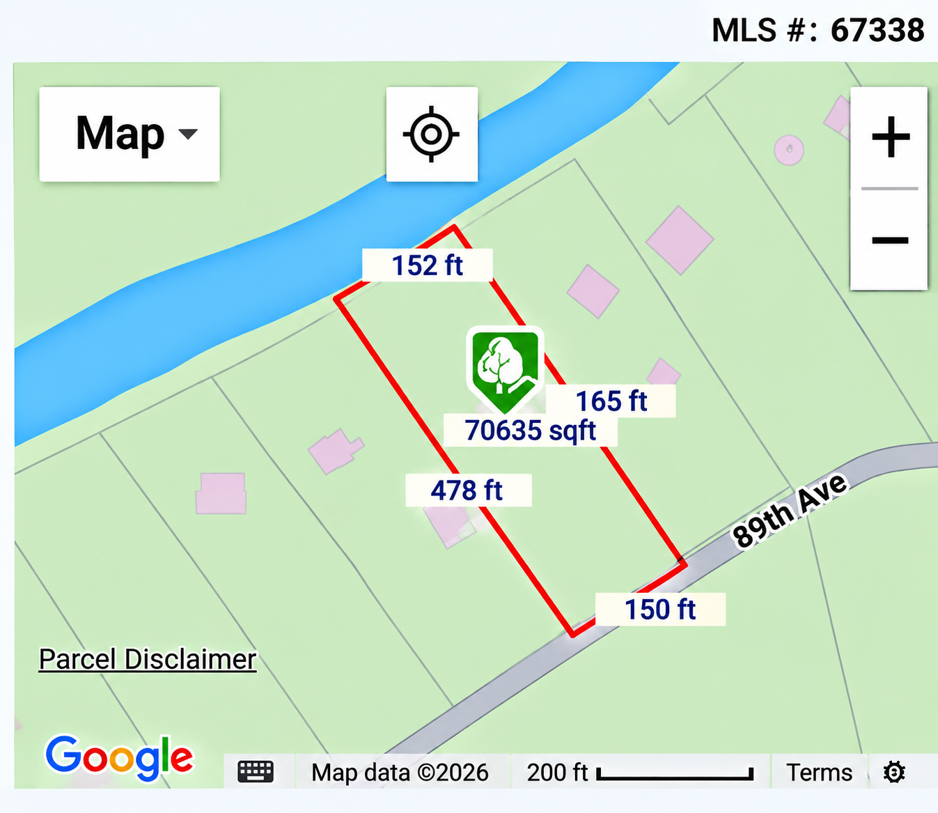 MLS Parcel Map with Riverfront Lot.png