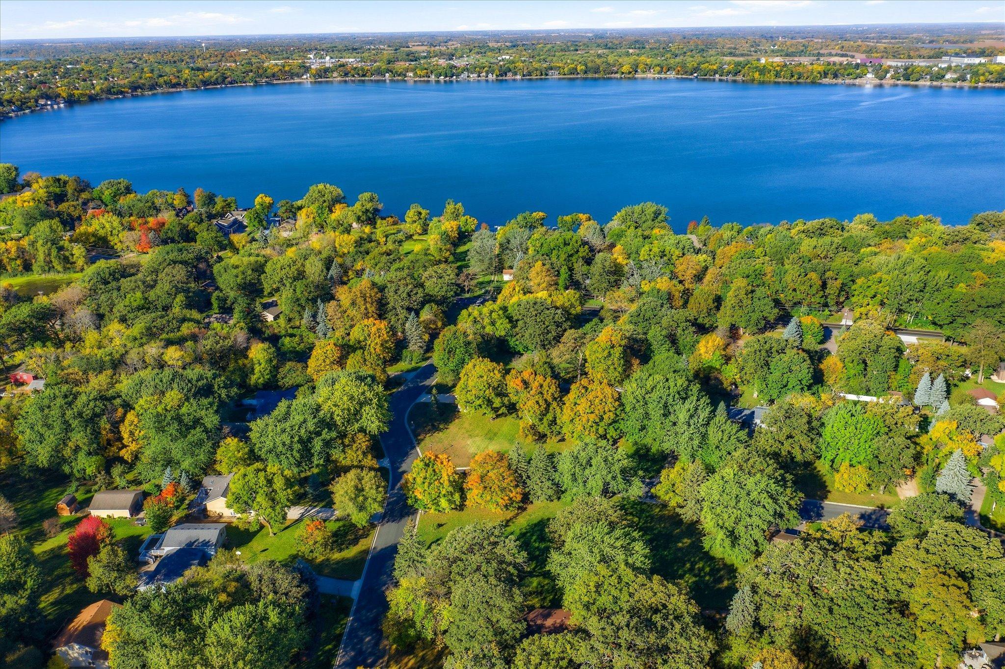Build your dream home in Buffalo near beautiful Lake Pulaski!
