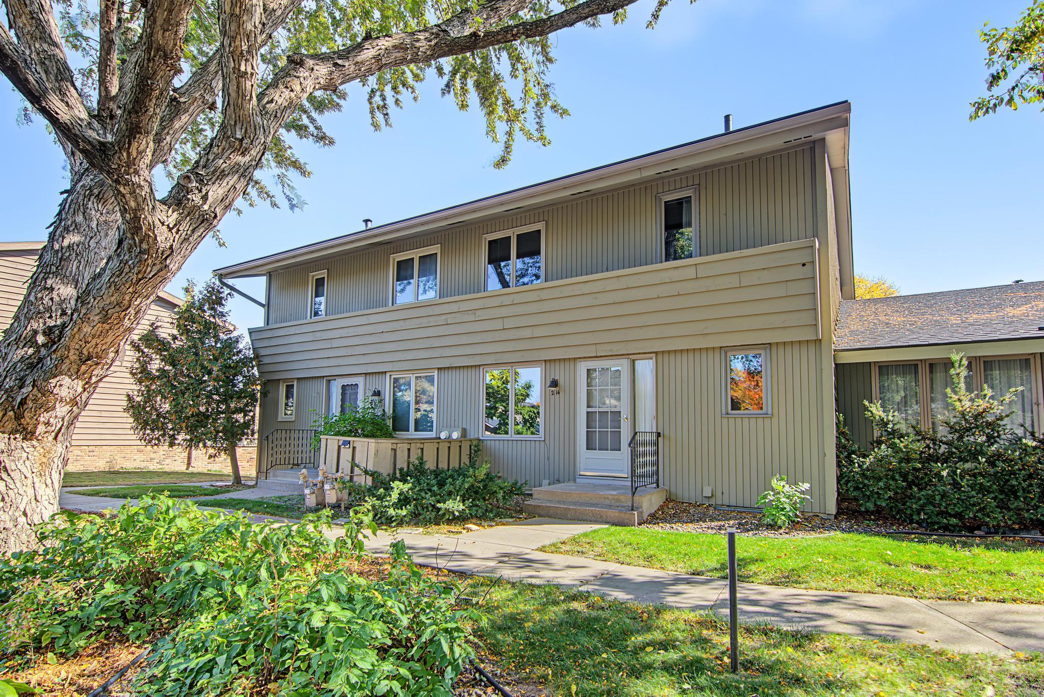 Property photo for 214 Windsor Court, New Brighton, MN 55112