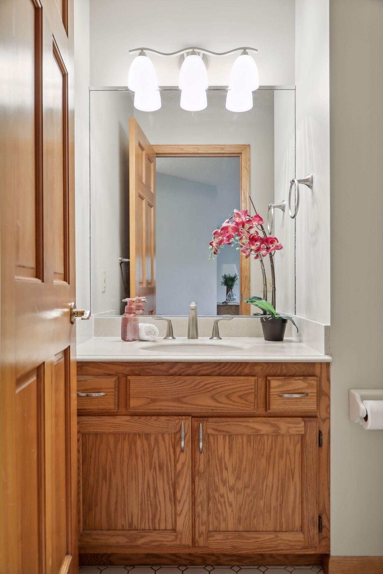 Main floor bath
