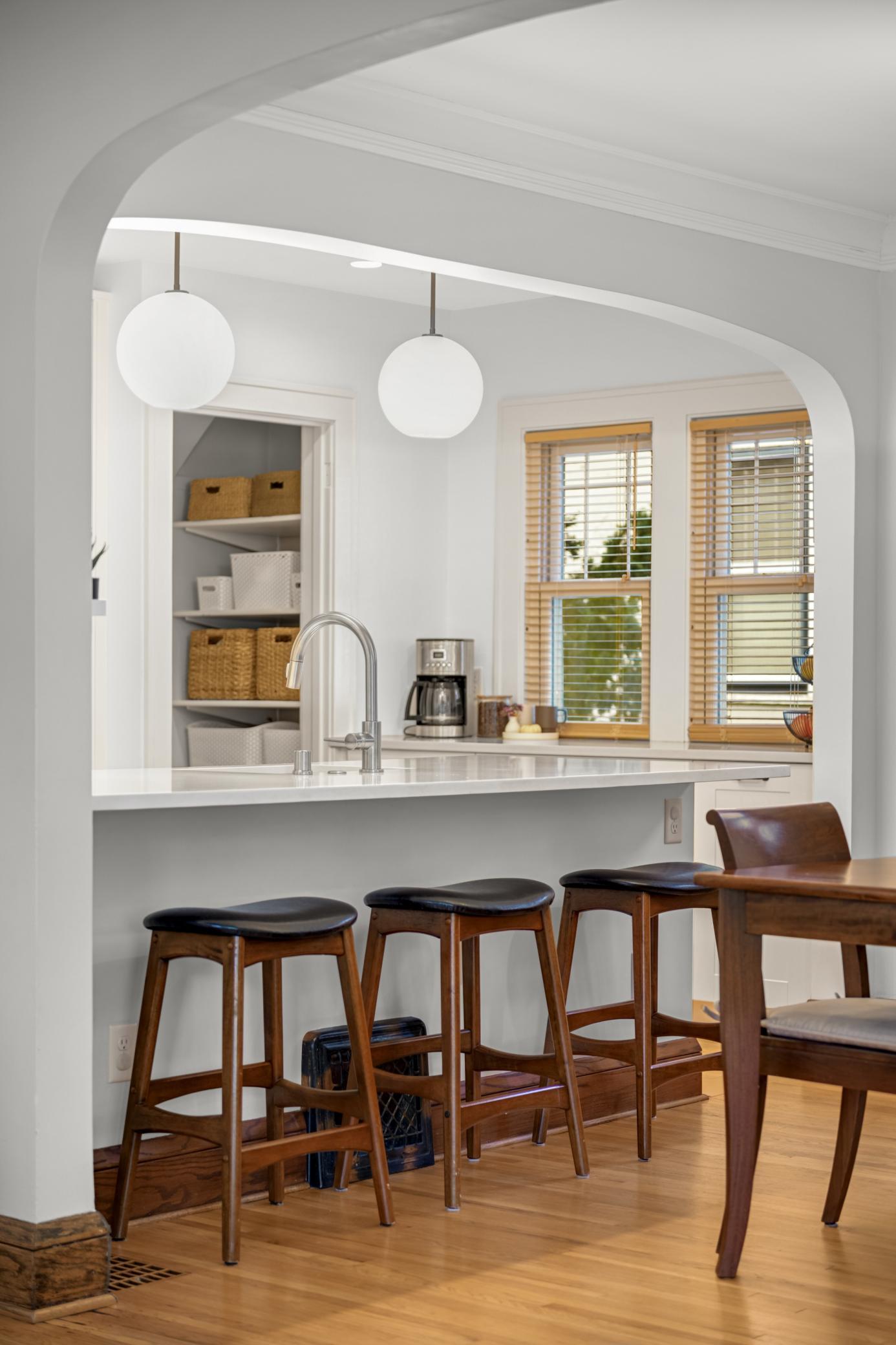 Fully renovated