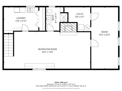 21 70th Way NE, Fridley, MN 55432