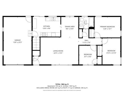 21 70th Way NE, Fridley, MN 55432