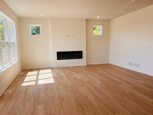 Family Room. All Pictures are for Illustration Only.