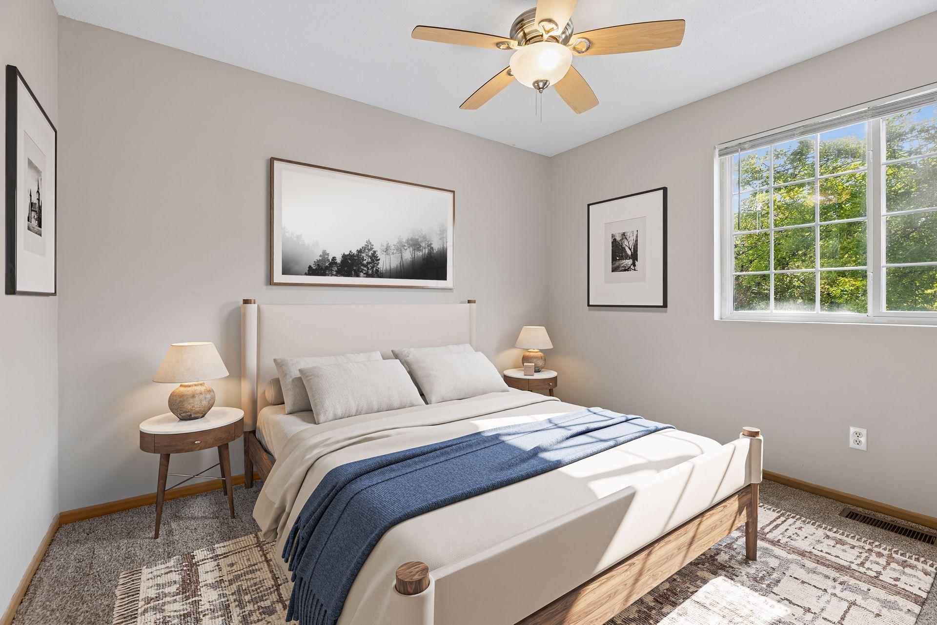 Second Bedroom