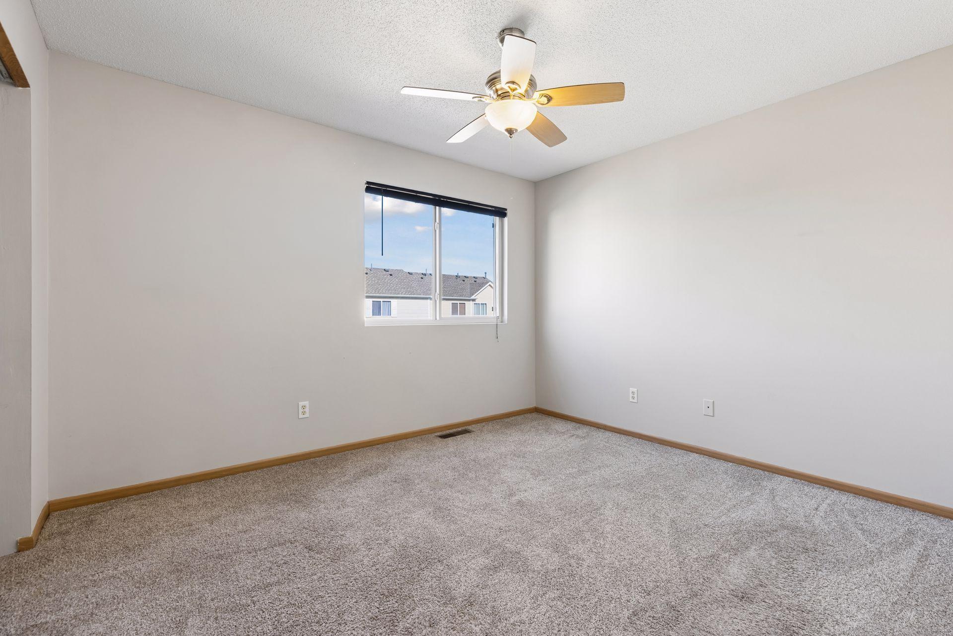 First Bedroom