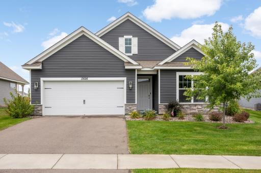 Welcome to 13626 Applewood Trail, conveniently located in the Caramore Crossing neighborhood of Rosemount.