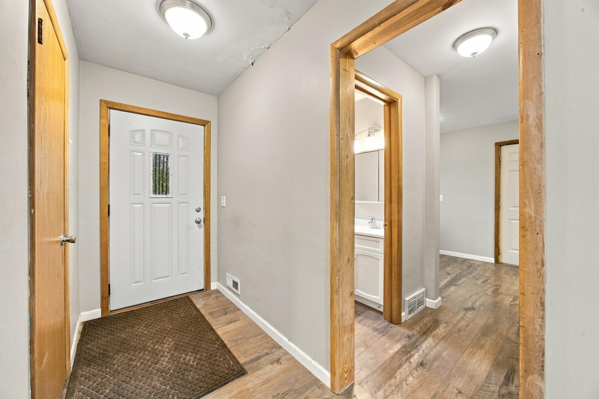 entry