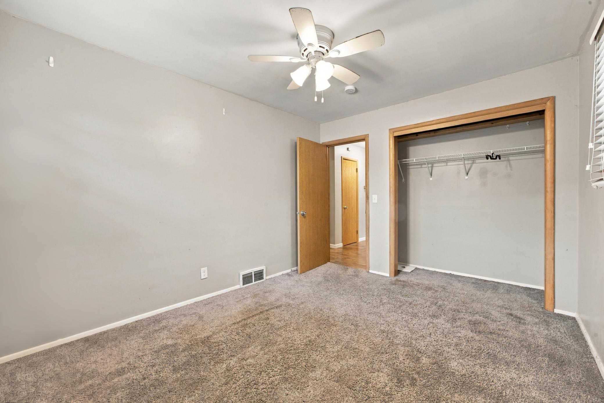 3rd bedroom