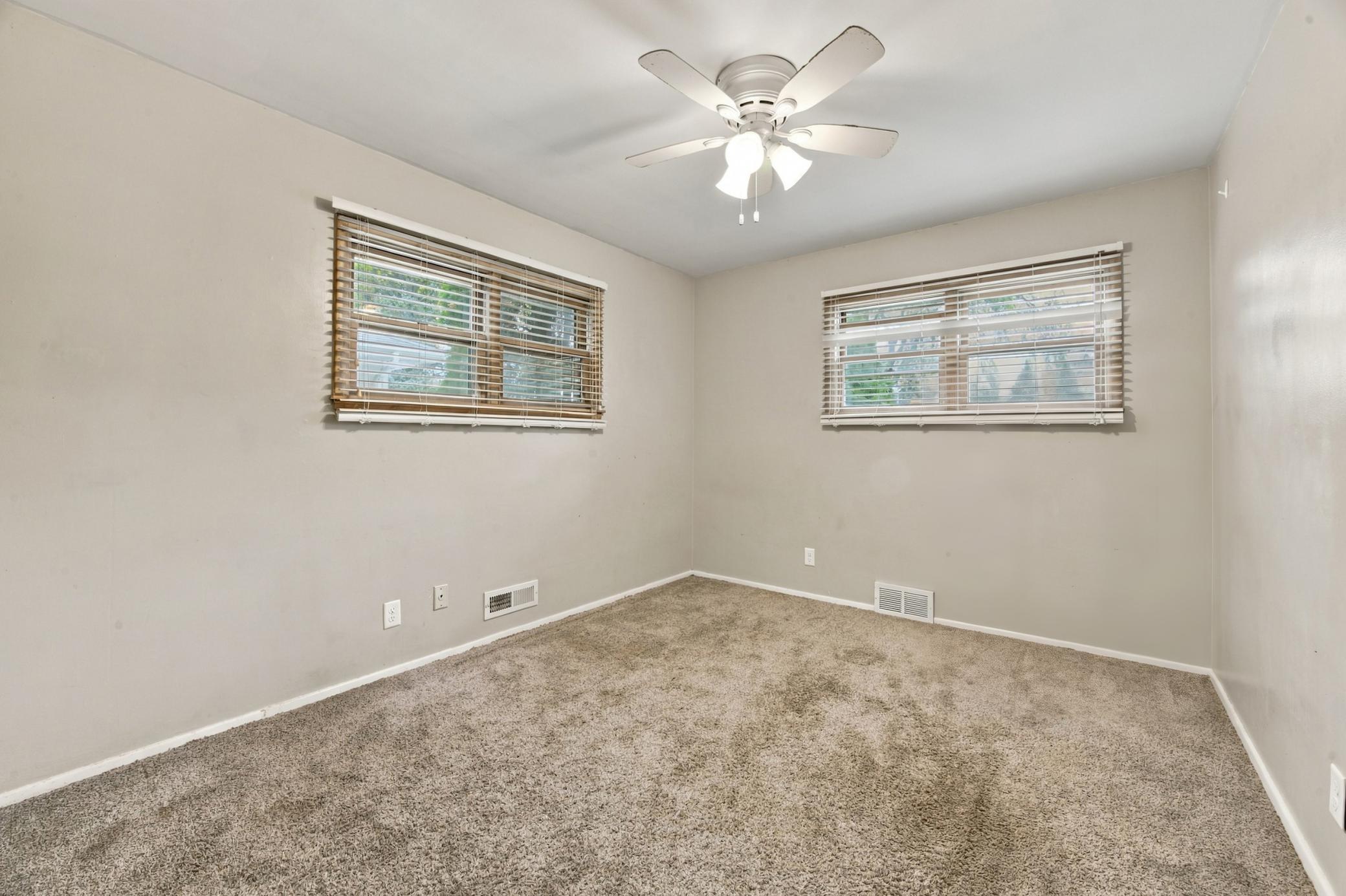 3rd bedroom