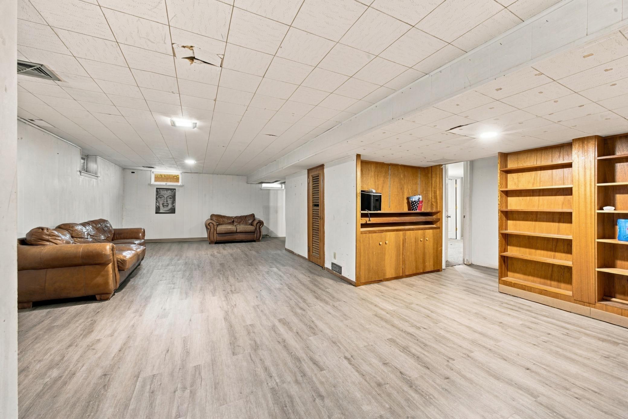 basement