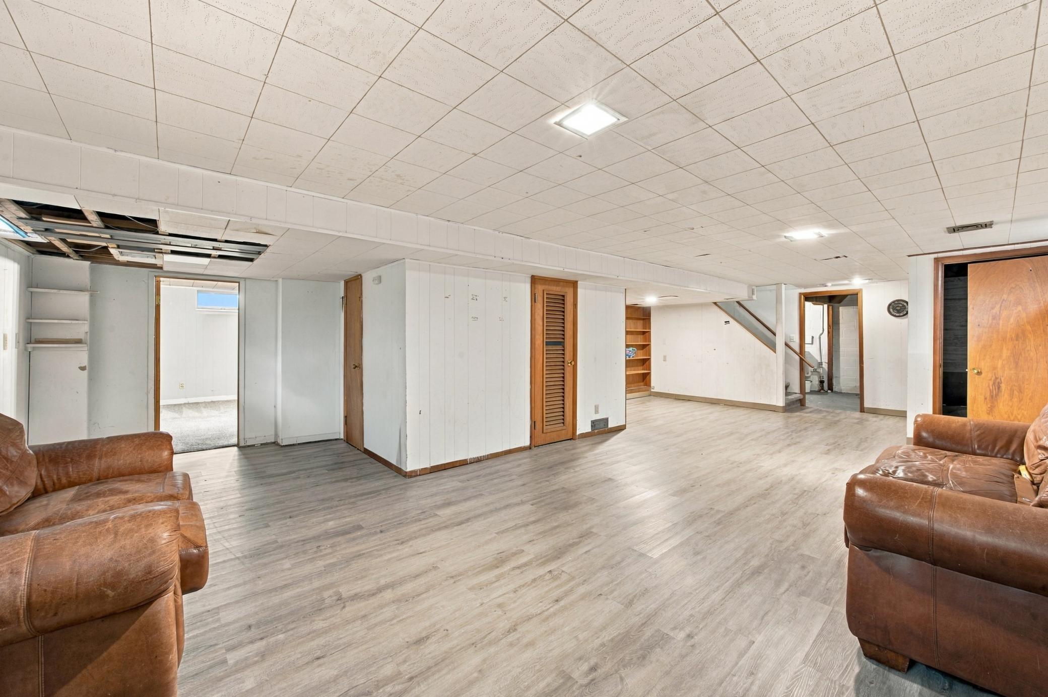 basement