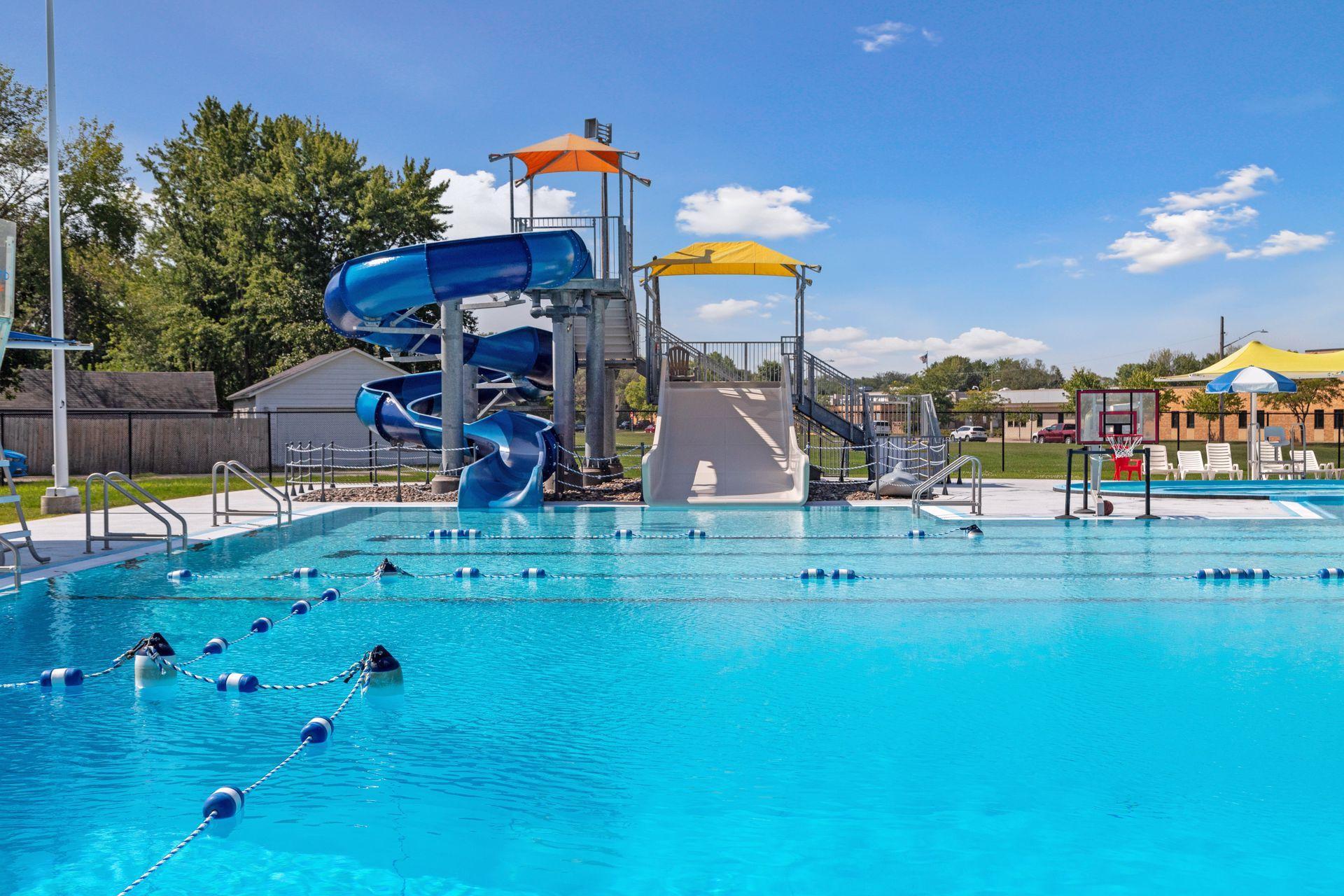 The Belle Plaine Aquatic Center brings summer fun close to home with swimming, recreation and plenty of time outdoors.