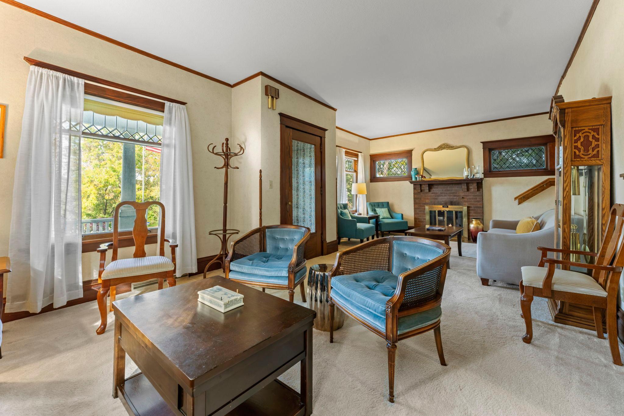 Living Room Area