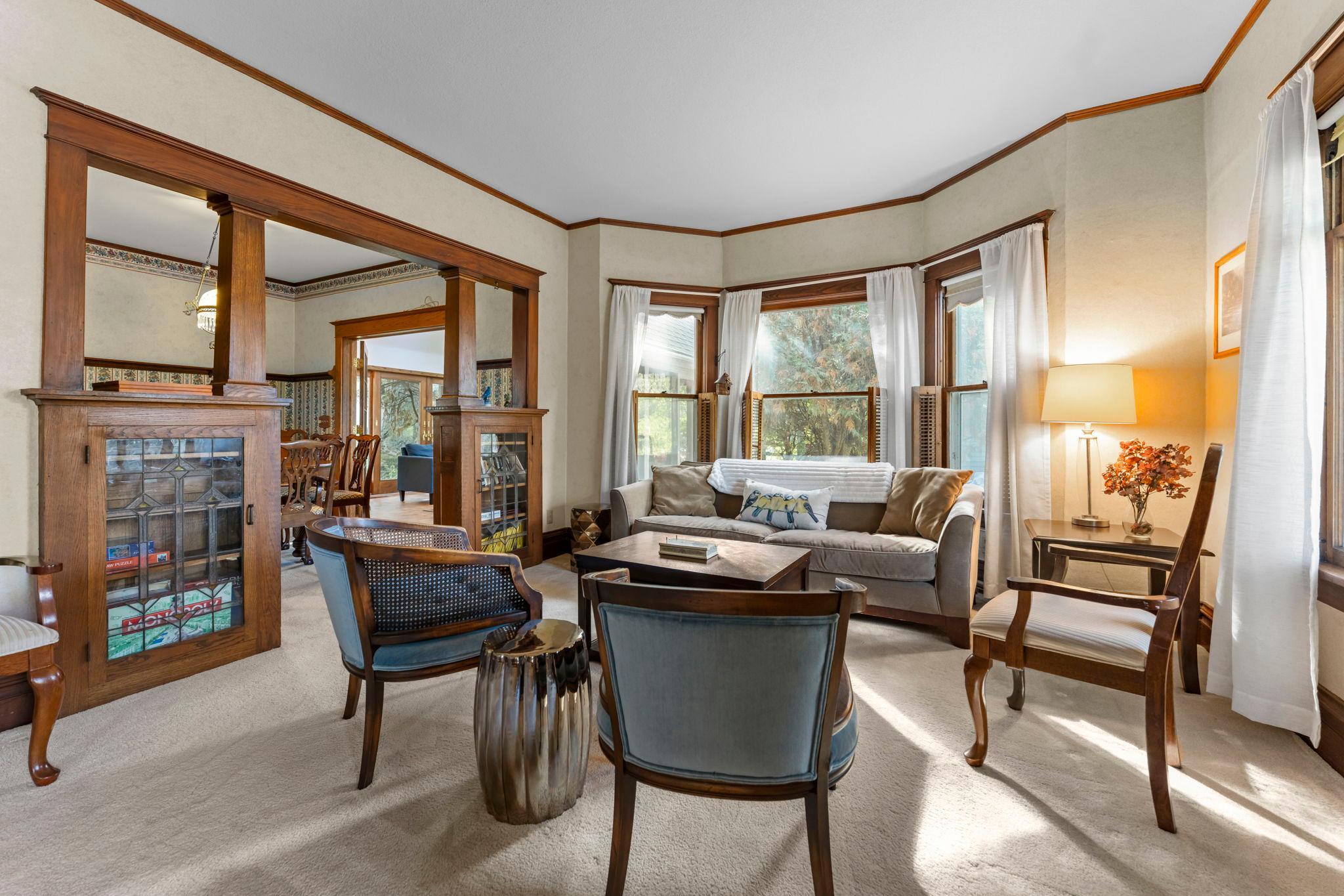 Living Room Area