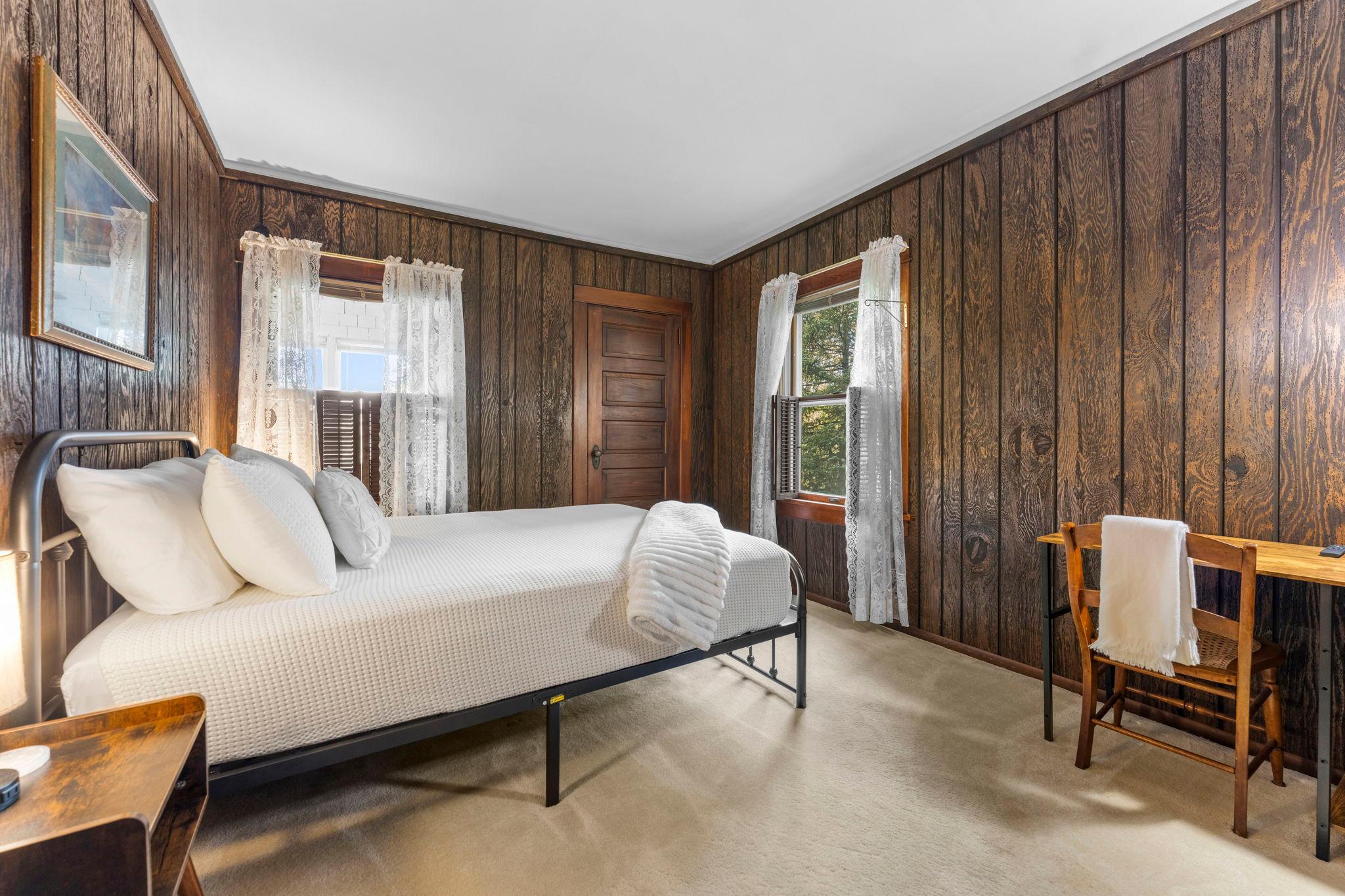 Second Bedroom on the Upper Level