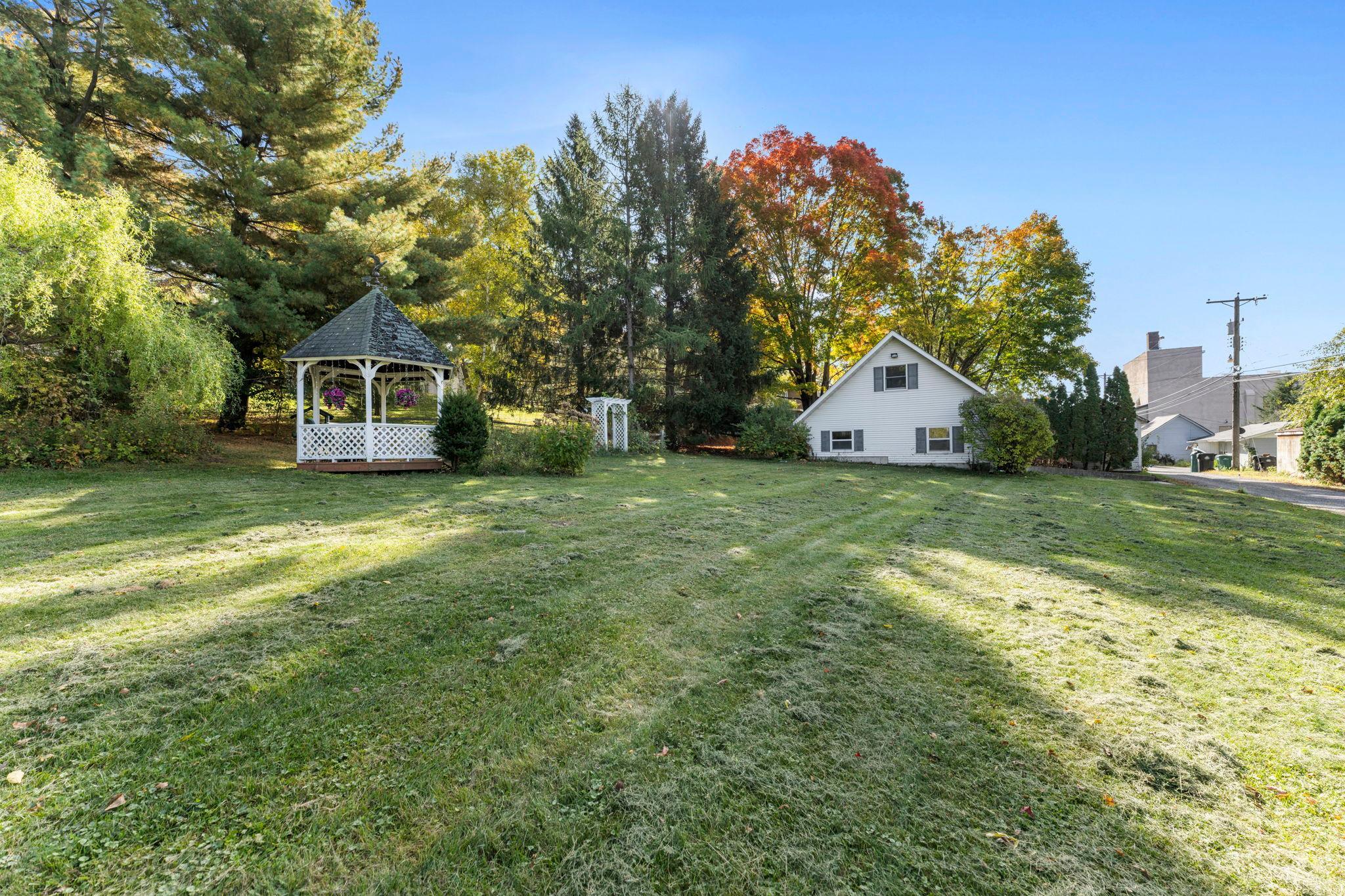 Second Lot .49 Acres