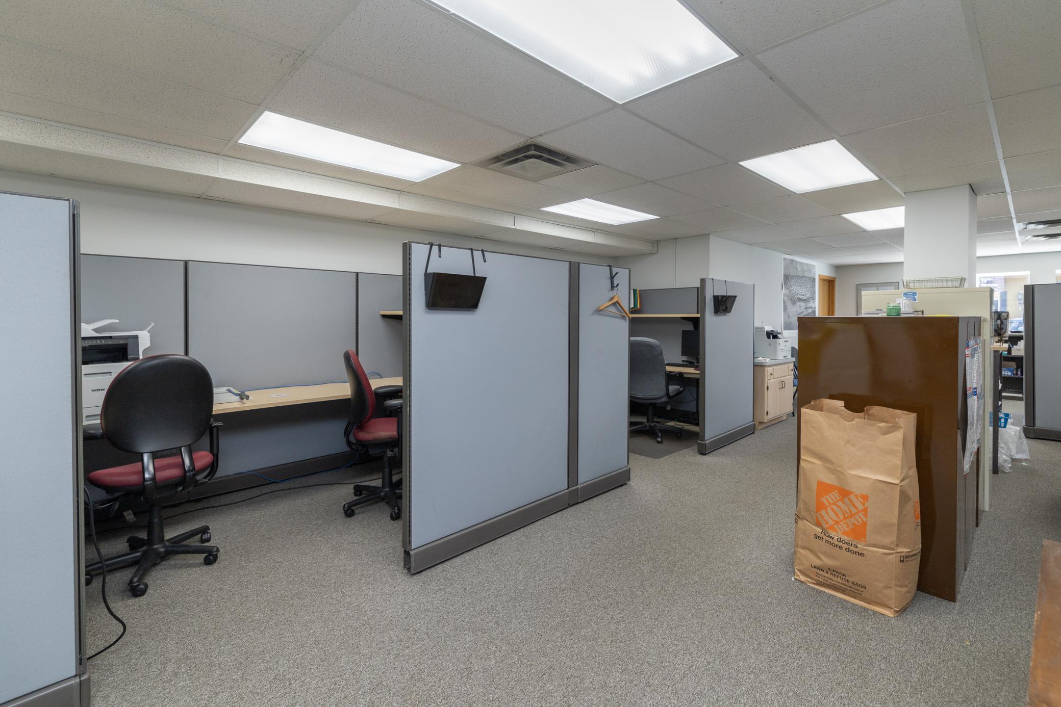 Dropped Ceiling