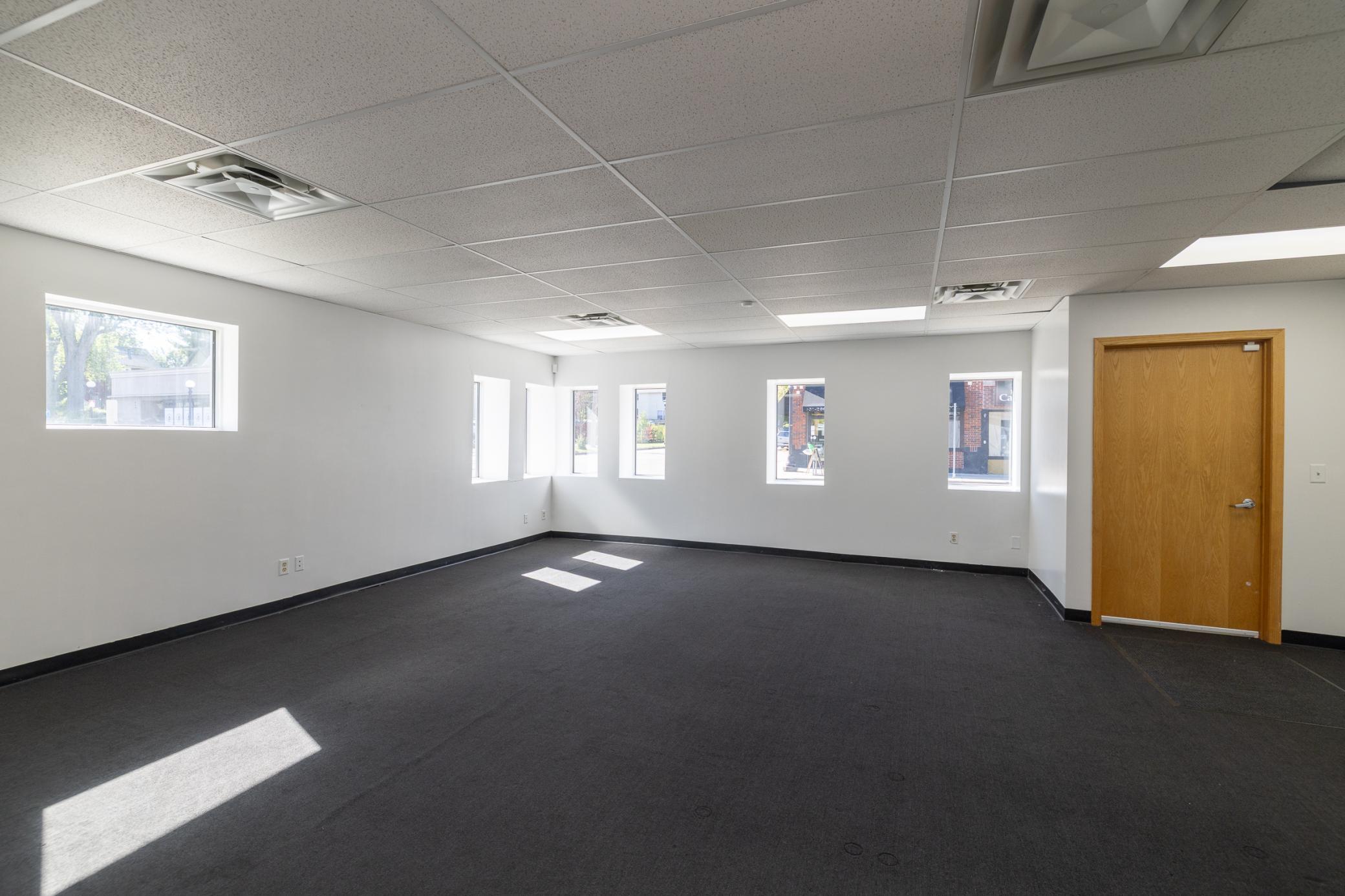 Showroom Area of South Office Space