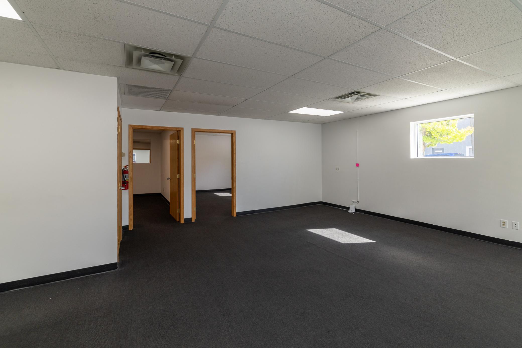 Carpeted Floors, Neutral Color