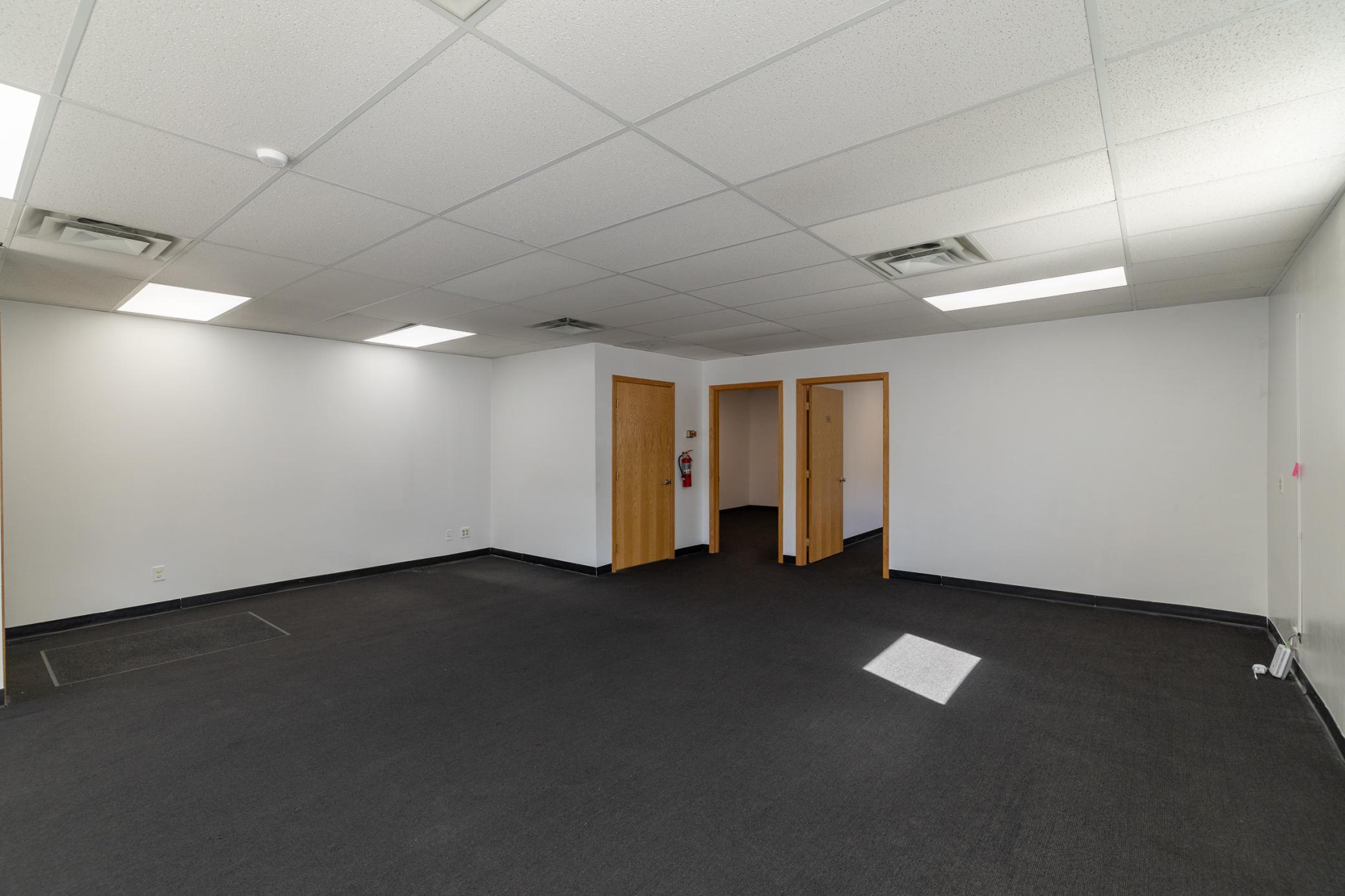 Overall View of Former Computer Repair Space