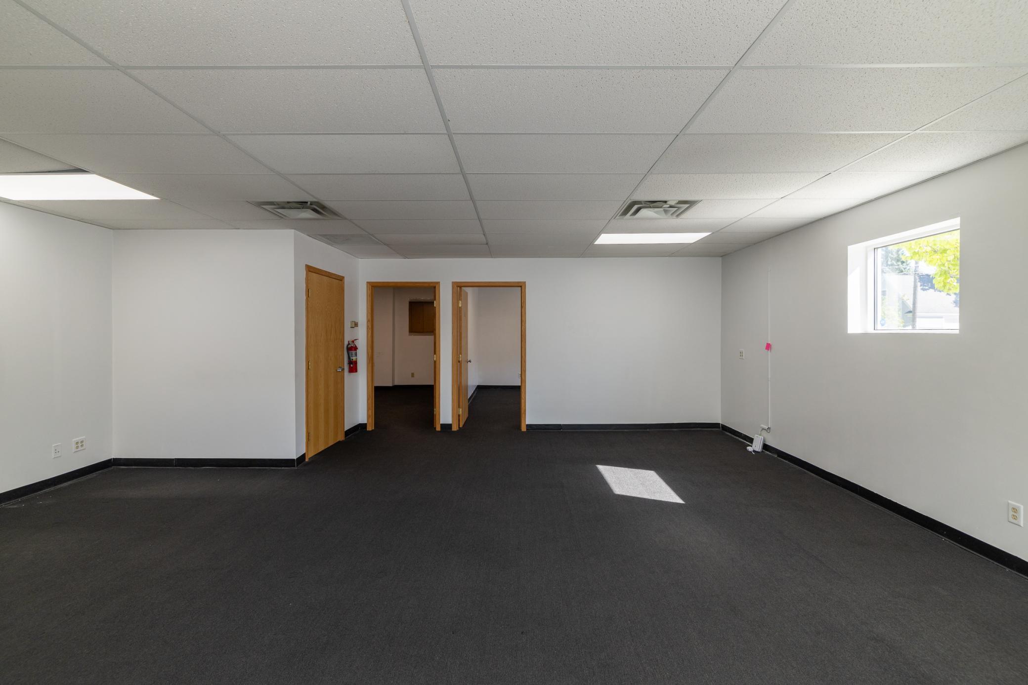 View from Front (Smith Ave) of Space