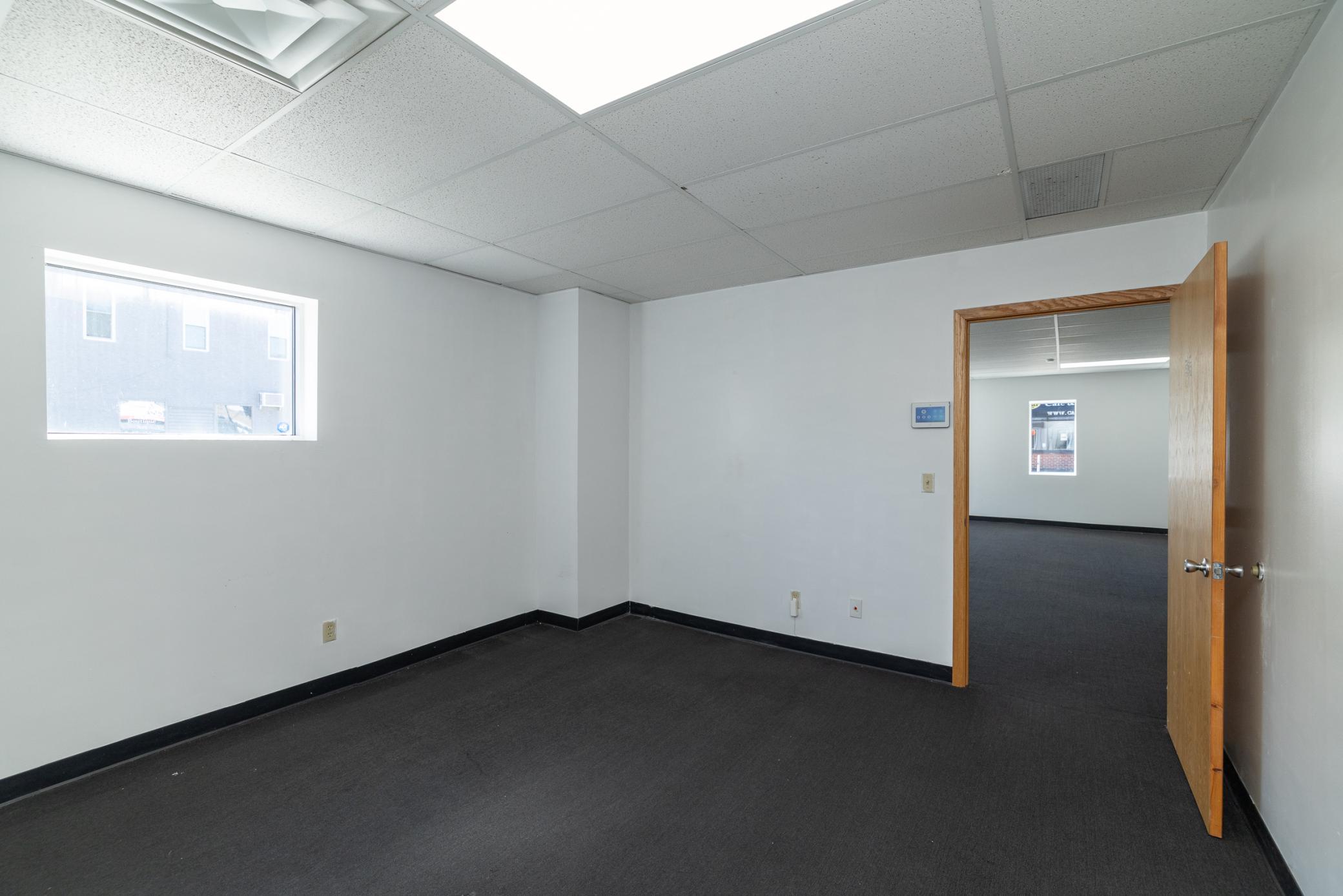 One of Two Office Spaces on The South Side Space