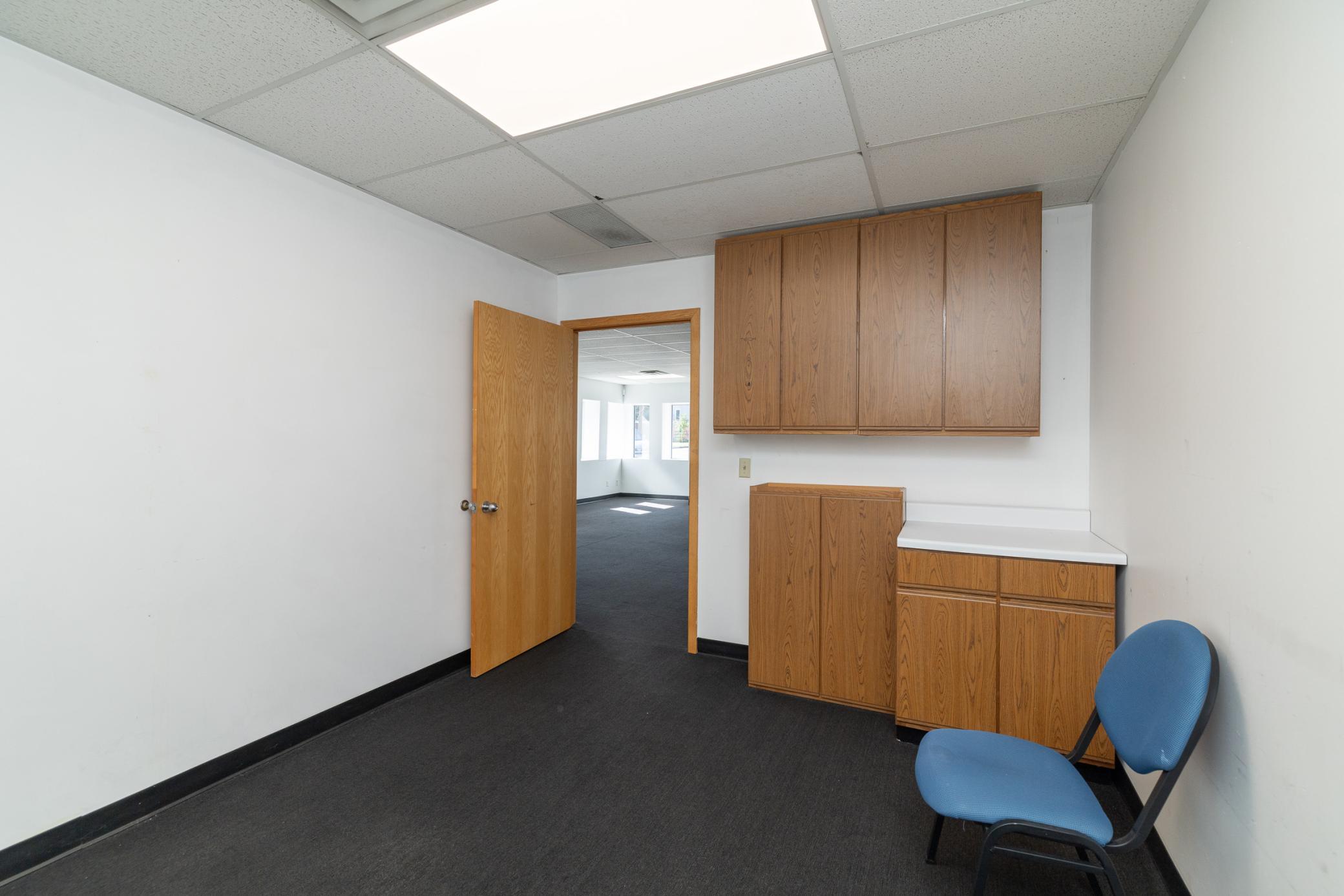 Private Office/Storage Space