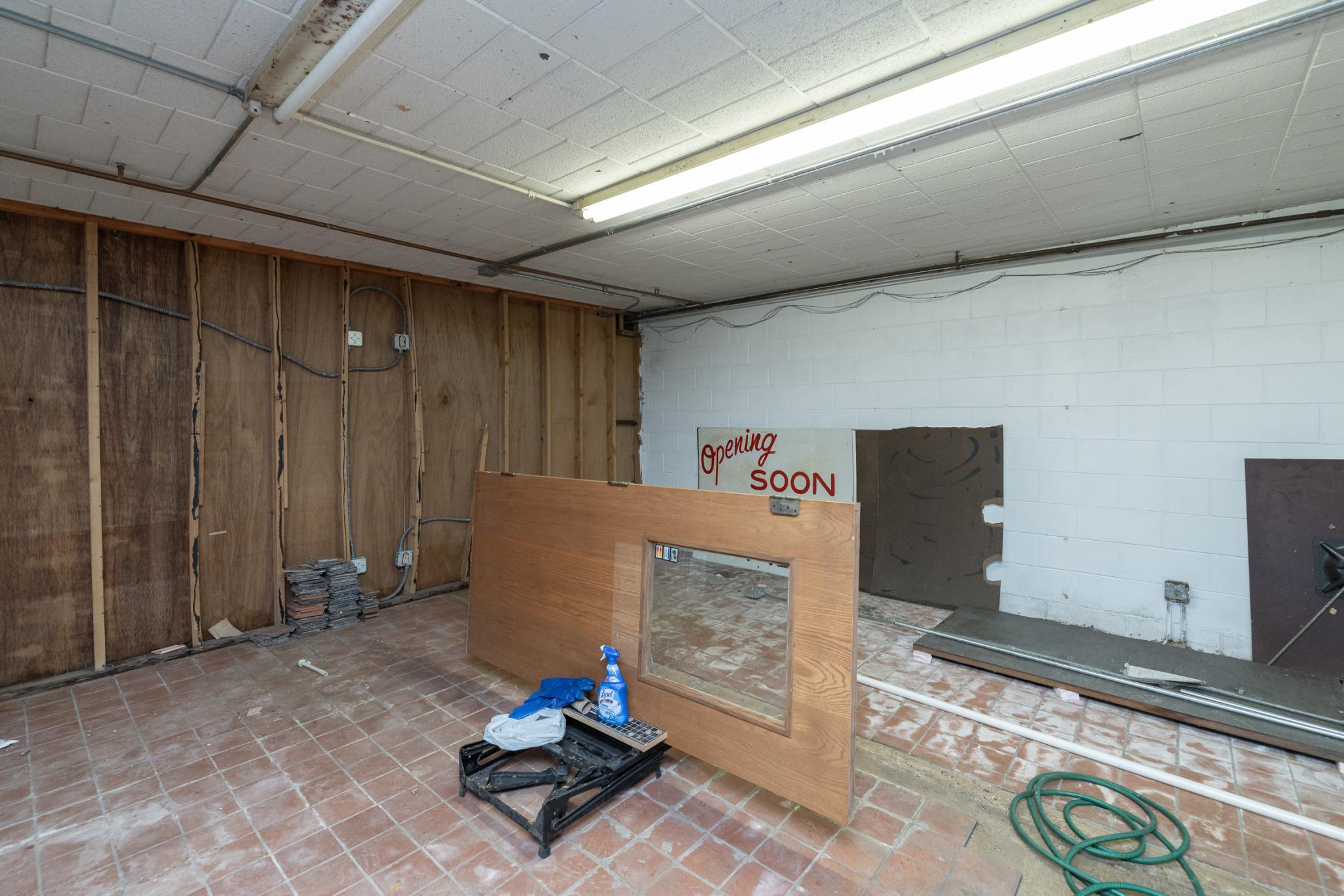 Lower Level Room