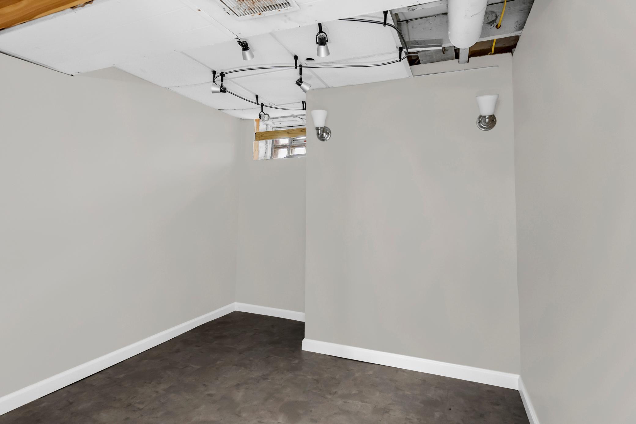 Bonus room
