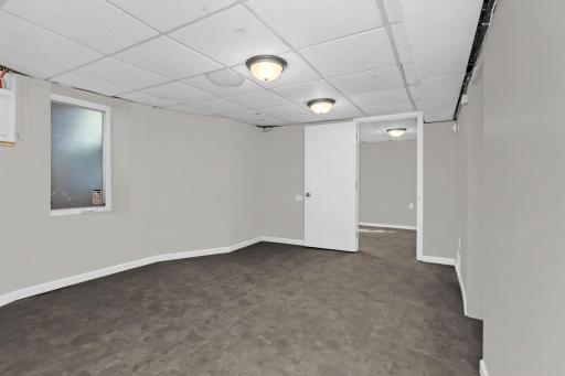 Finished Basement