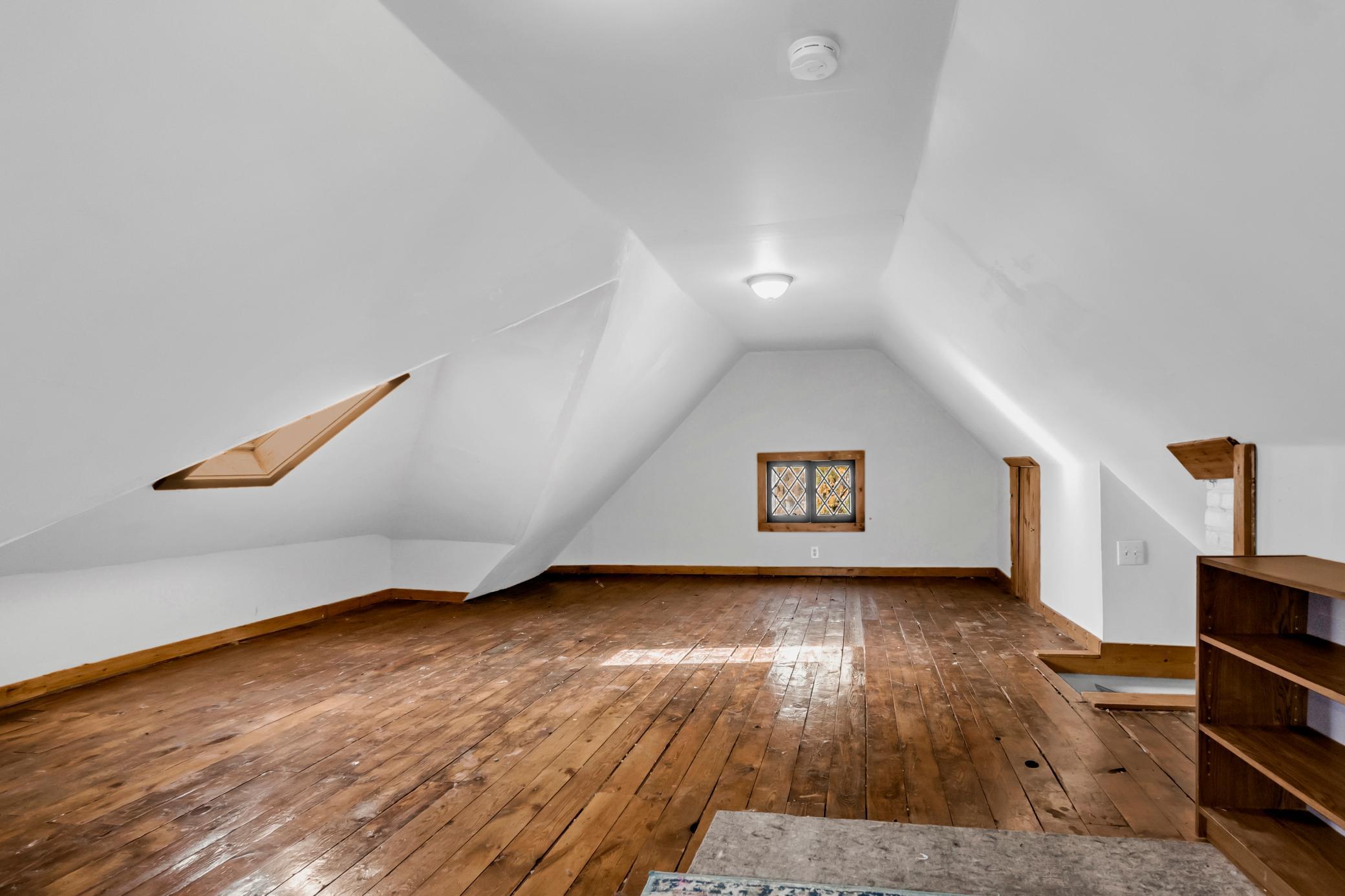 Attic