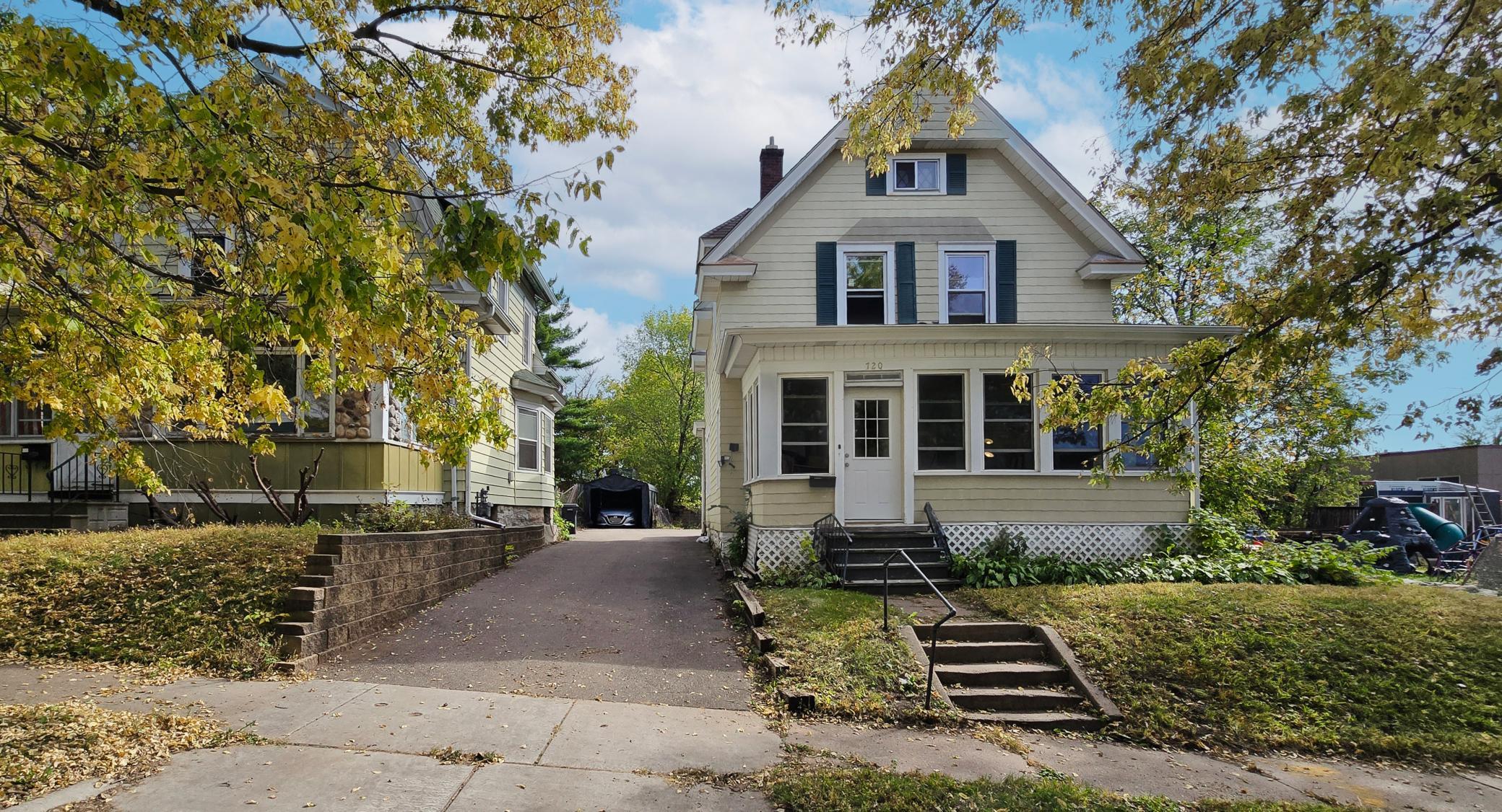 Historic Charm