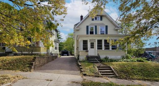 Historic Charm