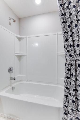 Photos are of the "Princeton" model home. Actual home is under construction.
