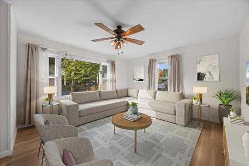 Virtually staged using AI. Furniture and dÃ©cor shown are not included.