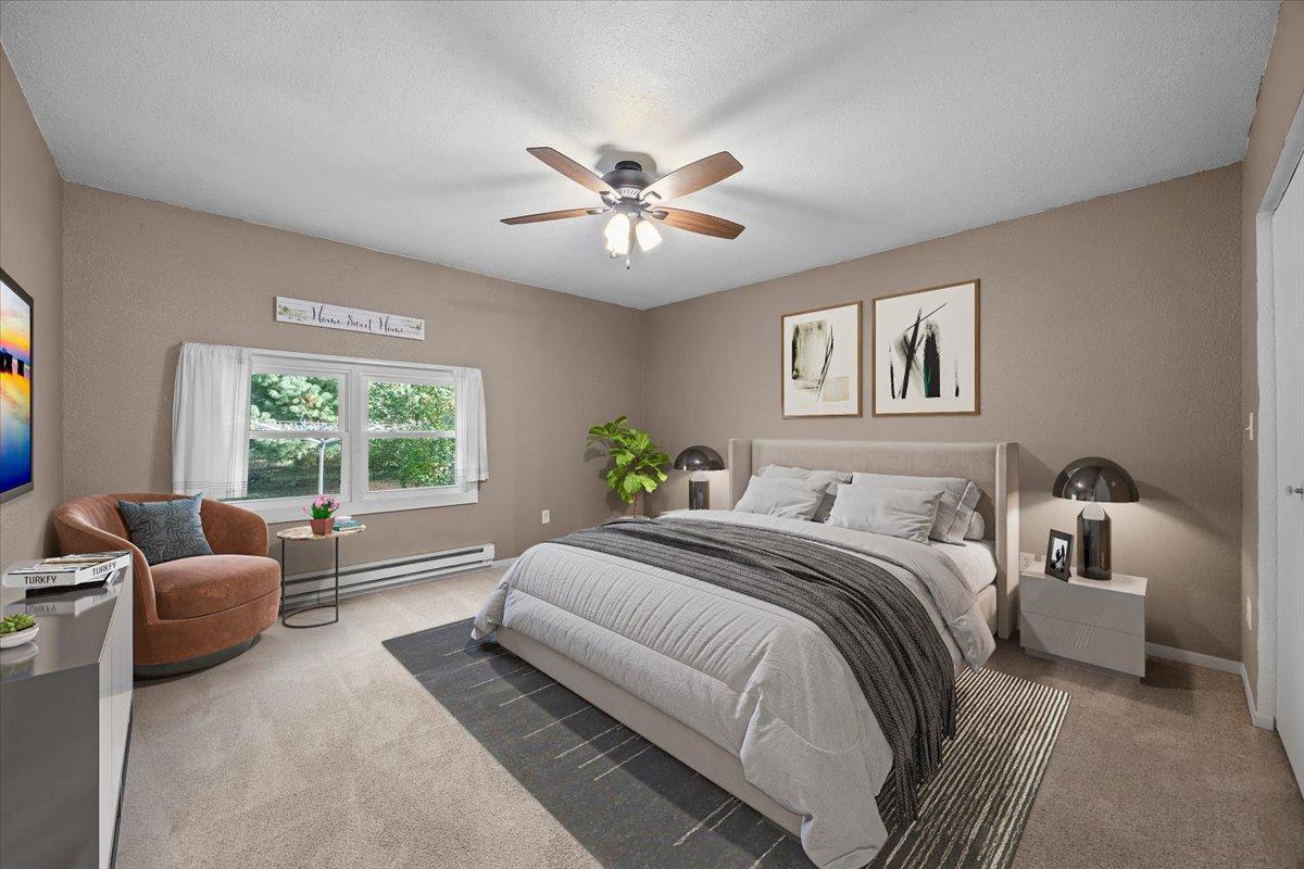 Large Primary Suite
