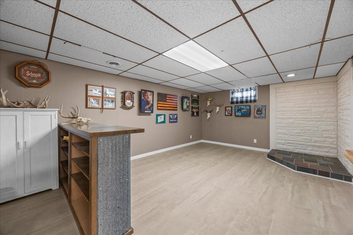 Large Family Room