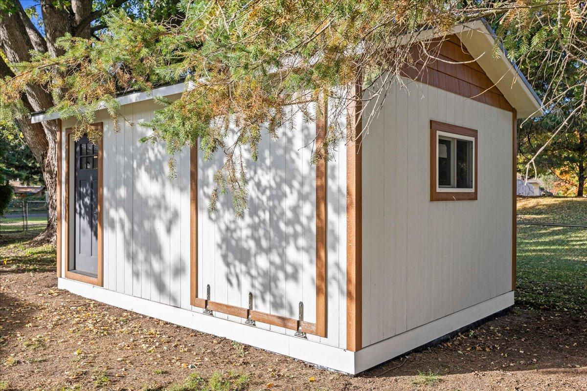 Garden Shed