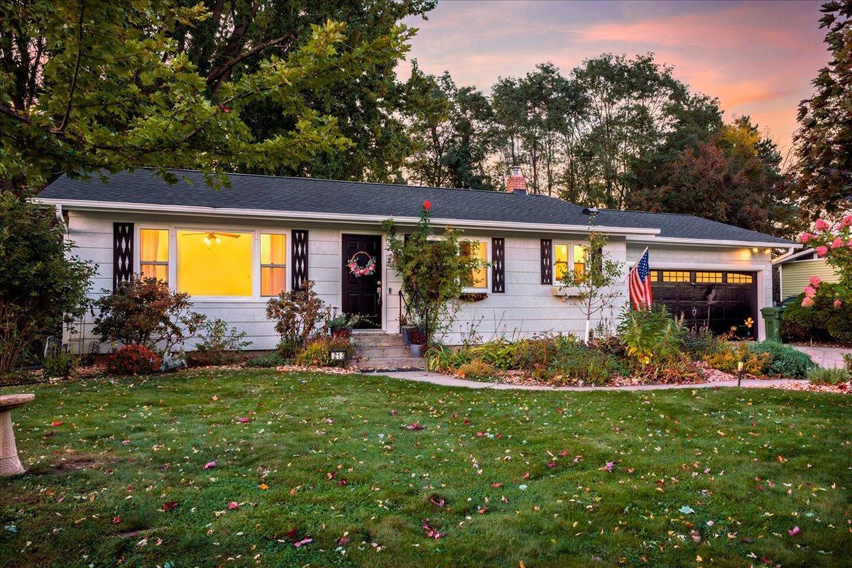 Property photo for 213 George Avenue, Amery, WI 54001